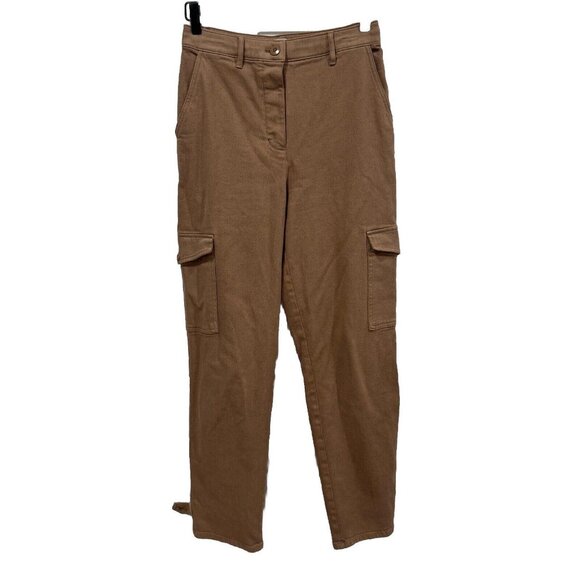 Women’s Aritzia Wilfred Free‎ Cargo Pants Size 4 Bottoms - Picture 1 of 7